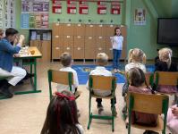 KONKURS RECYTATORSKI - ETAP OBWODOWY